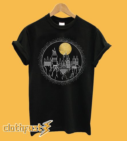 Hogwarts Castle T-Shirt