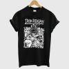 Iron Reagan Crossover Thrash Metal Punk Band T-Shirt