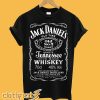 Jack Daniels Old Time Whiskey T shirt