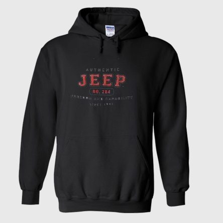 Jeep Authentic Hoodie