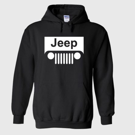 Jeep Hoodie