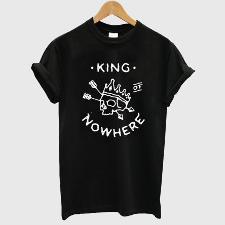 King Nowhere T-Shirt