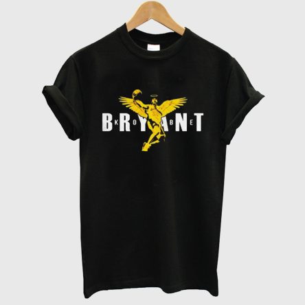 Kobe Bryant dunk T Shirt