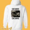 Lil Xan Desire to Desire Hoodie Back