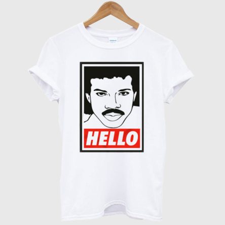 Lionel Richie T-Shirt