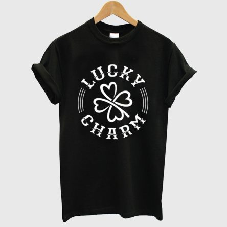 Lucky Charm T shirt