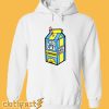 Lyrical Lemonade White Hoodie