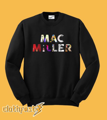 Mac Miller Sweatshirt