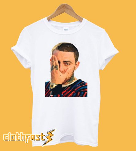 Mac Miller T-shirt