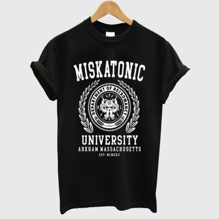 Miskatonic University T-Shirt