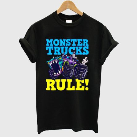 Monster Truck T shirt