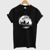 Moonlight Black T Shirt