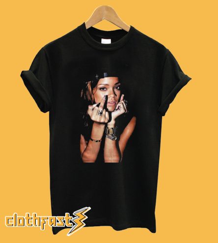 Nice Rihanna Nice Looking T-Shirt