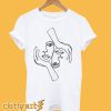 One Line Drawing T shirt