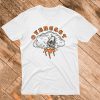 Overcast Skull T-Shirt