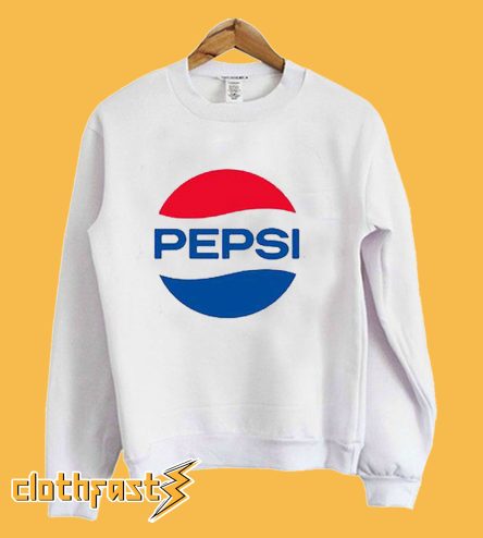 PEPSI Sweatshirt