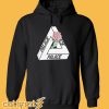 Palace Pyramid Rose Hoodie