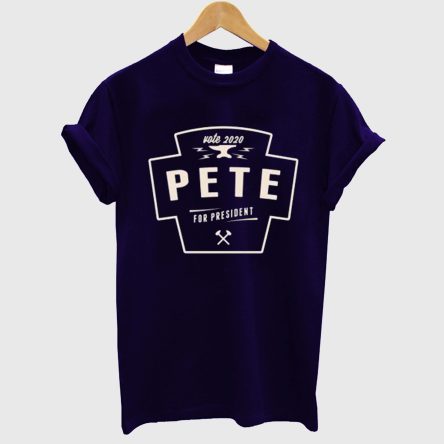 Pete Buttigieg T-Shirt