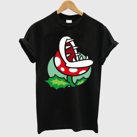 Piranha Plant T-Shirt