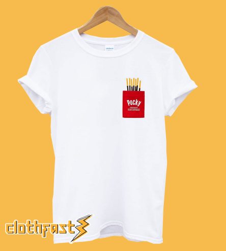 Pocky T shirt