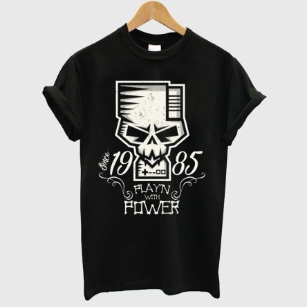 Power Skull T-shirt