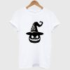 Pumpkin Witch T Shirt