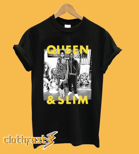 Queen and Slim T-Shirt