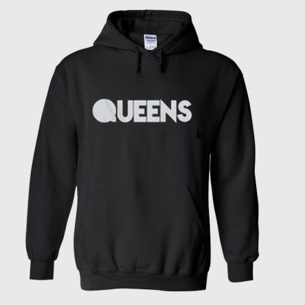 Queens New York Hoodie