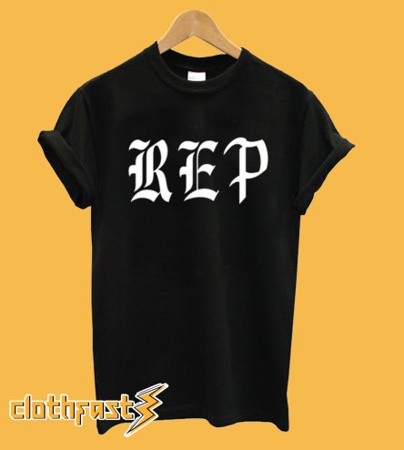 Rep Taylor Swift T-Shirt