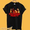 Sausage Party Retro T shirt