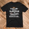 Sherlock Holmes T-Shirt