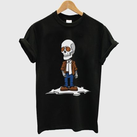 Skull T shirt