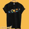 Solar System Planets T-Shirt