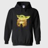 Star Wars Baby Yoda Hoodie