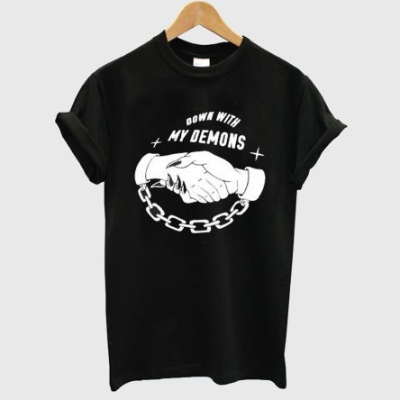 Tank Down With My Demons T-Shirt