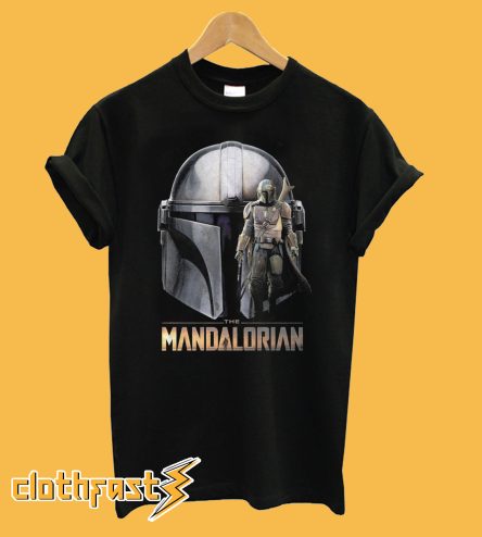 The Mandalorian T shirt