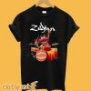 The Muppet Zildjian drums T Shirt