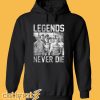 The Sandlot Legends Never Die Hoodie