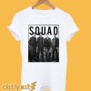 The Vampire Diaries Suicide Squad T shirt