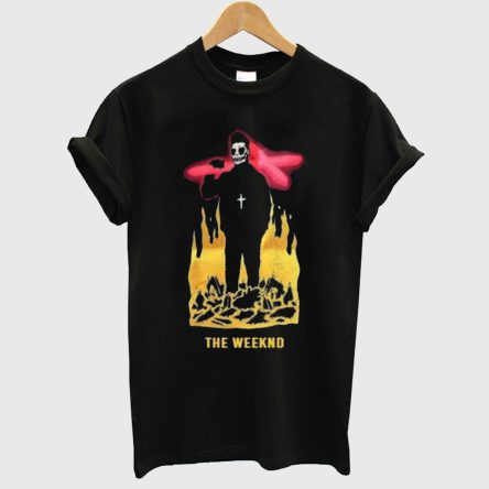 The Weeknd Starboy T-shirt