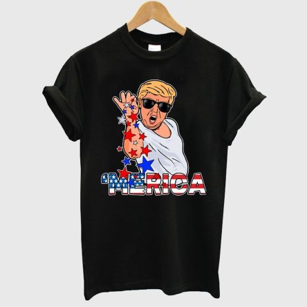 Trump Merica T-Shirt