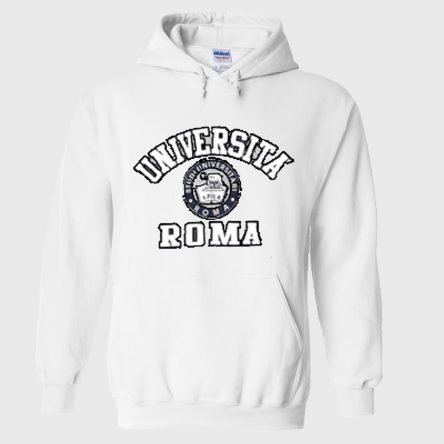 Universita Roma Hoodie