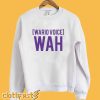 Wario Voice Wah Sweatshirt