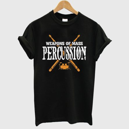 Weapons Of Mass Percussion Premium T shirt