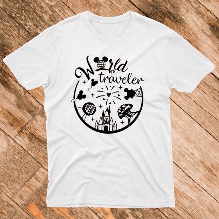 World Traveler T-Shirt