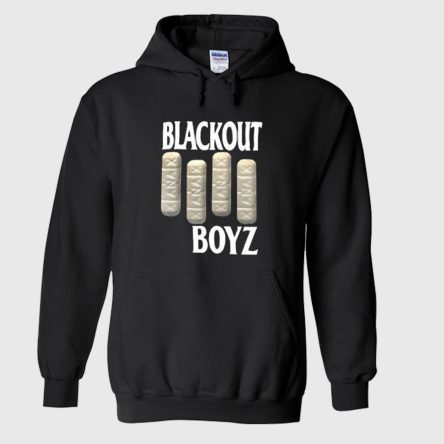 Blackout Boyz Hoodie