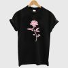 White Rose Girls T Shirt