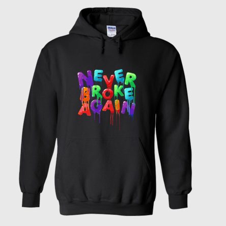 Never Broke Again Hoodie