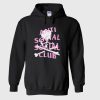 Anti Social Social Club Black Hoodie