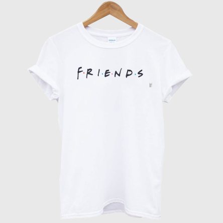 Friends Photos T-Shirt